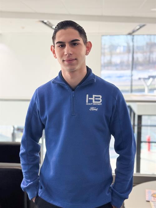 Nicholas RStaff Image